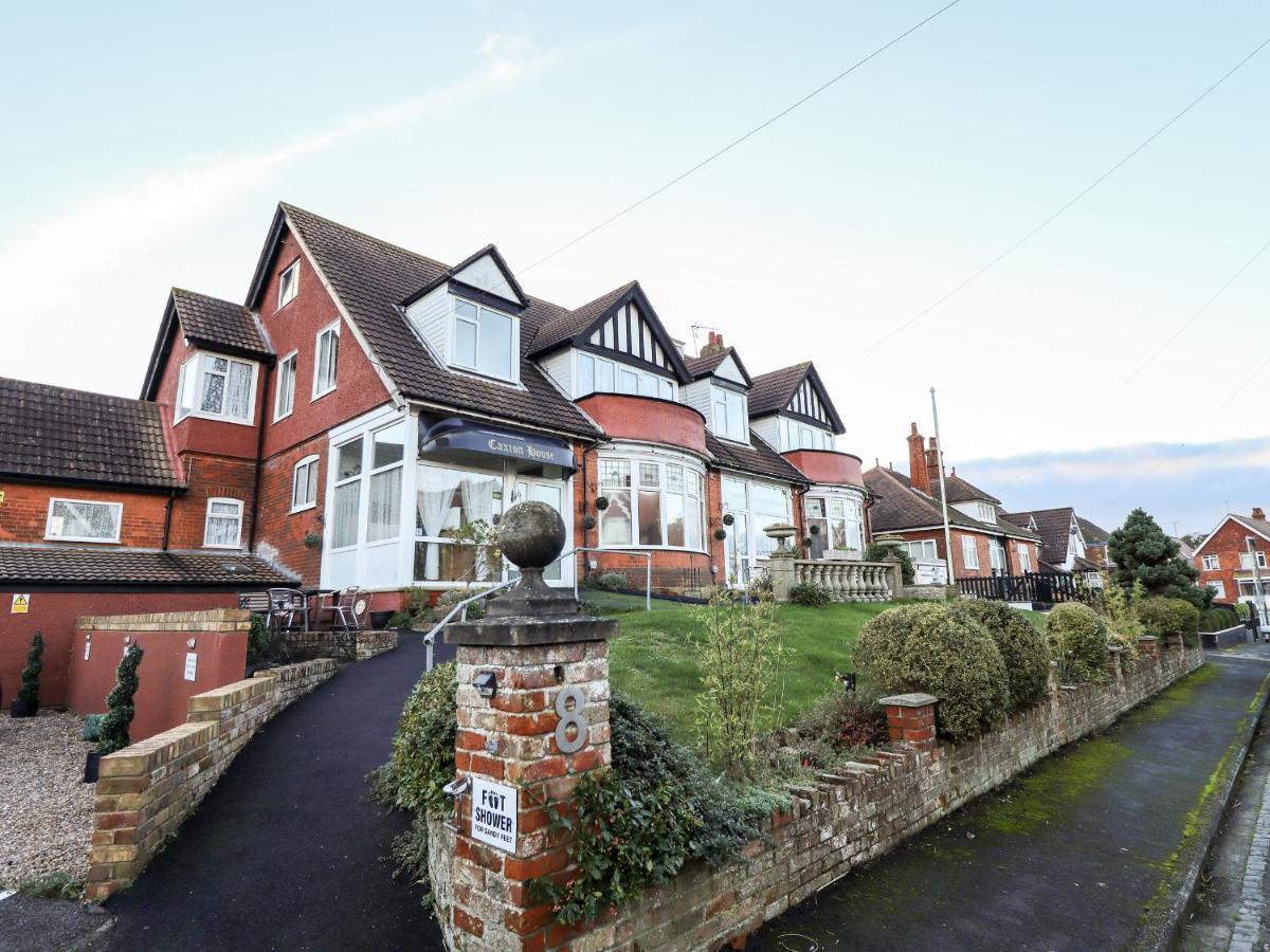 Caxton House Villa Skegness Luaran gambar