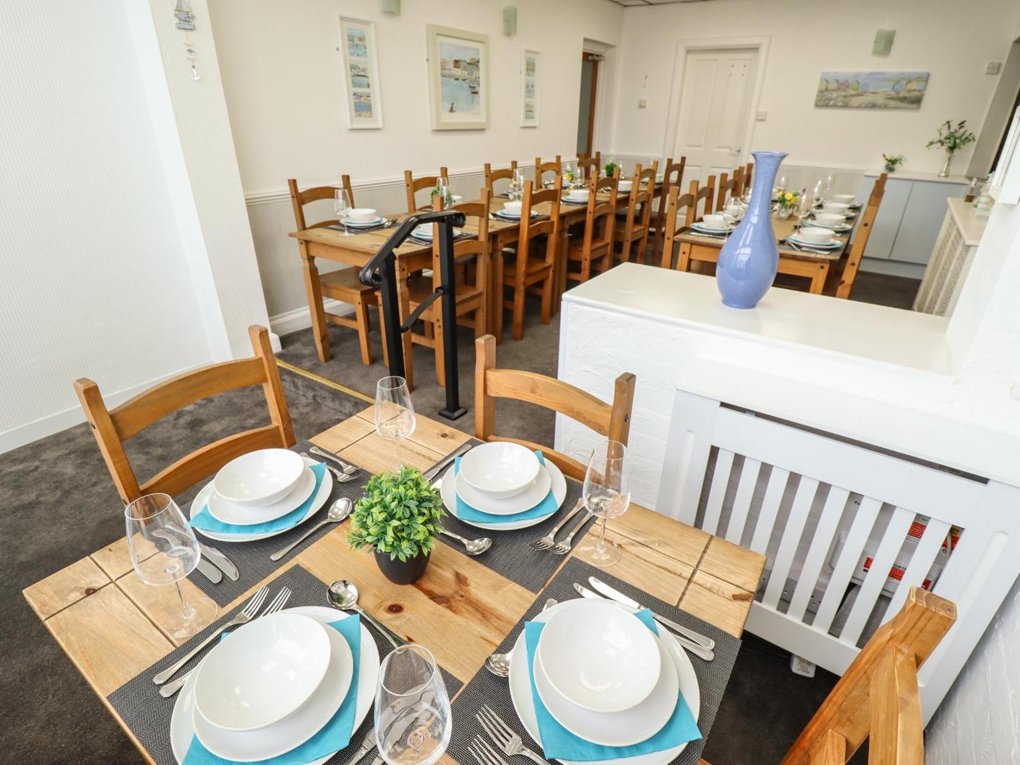 Caxton House Villa Skegness Luaran gambar
