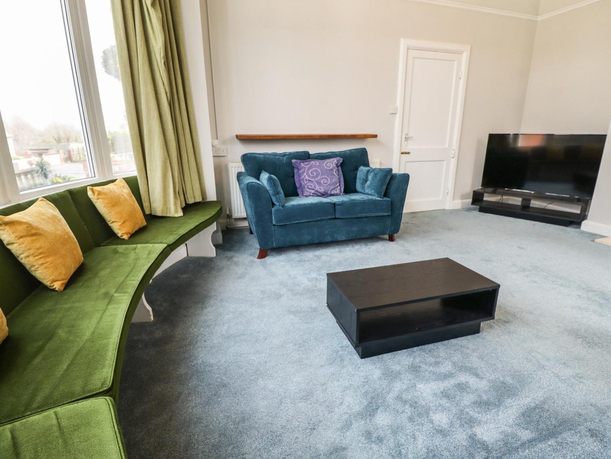 Caxton House Villa Skegness Luaran gambar