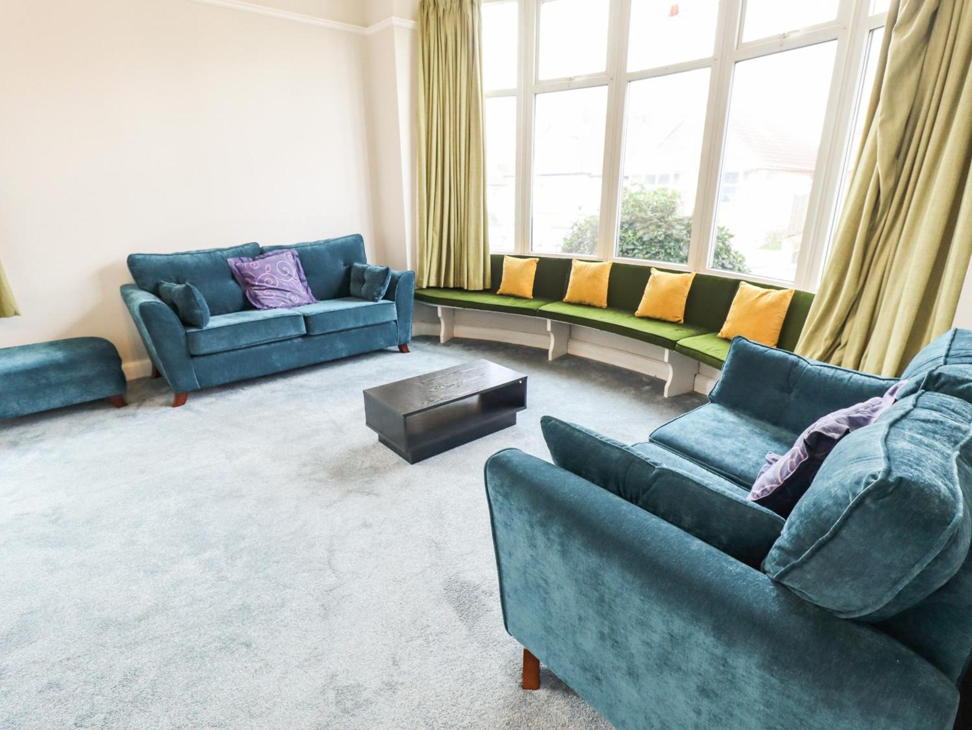 Caxton House Villa Skegness Luaran gambar