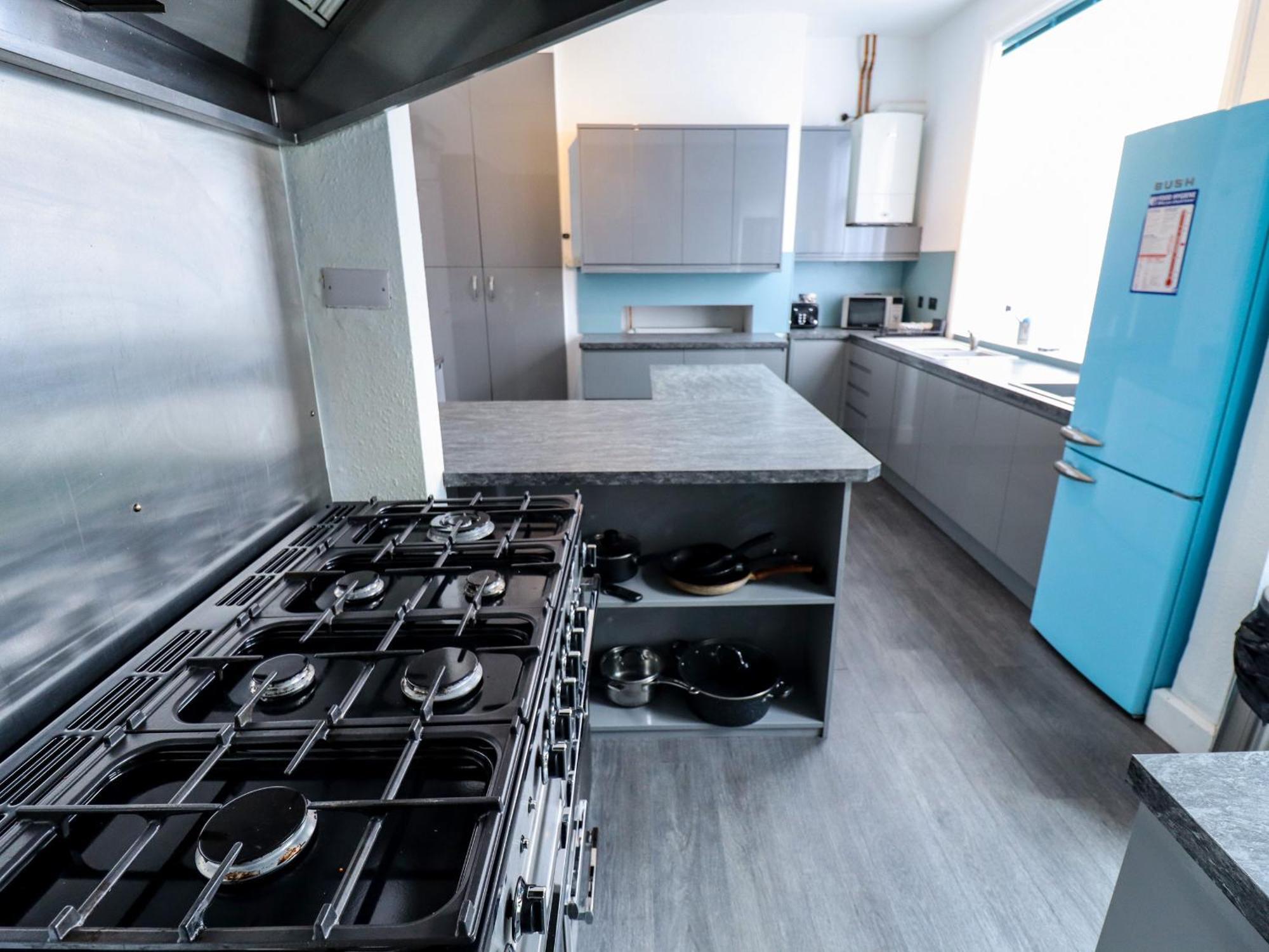 Caxton House Villa Skegness Luaran gambar