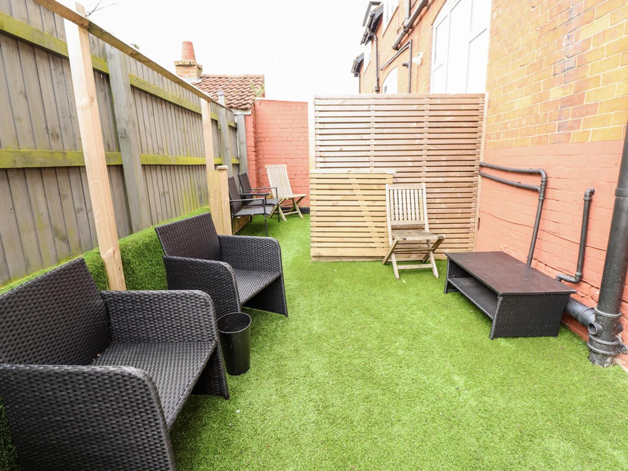 Caxton House Villa Skegness Luaran gambar