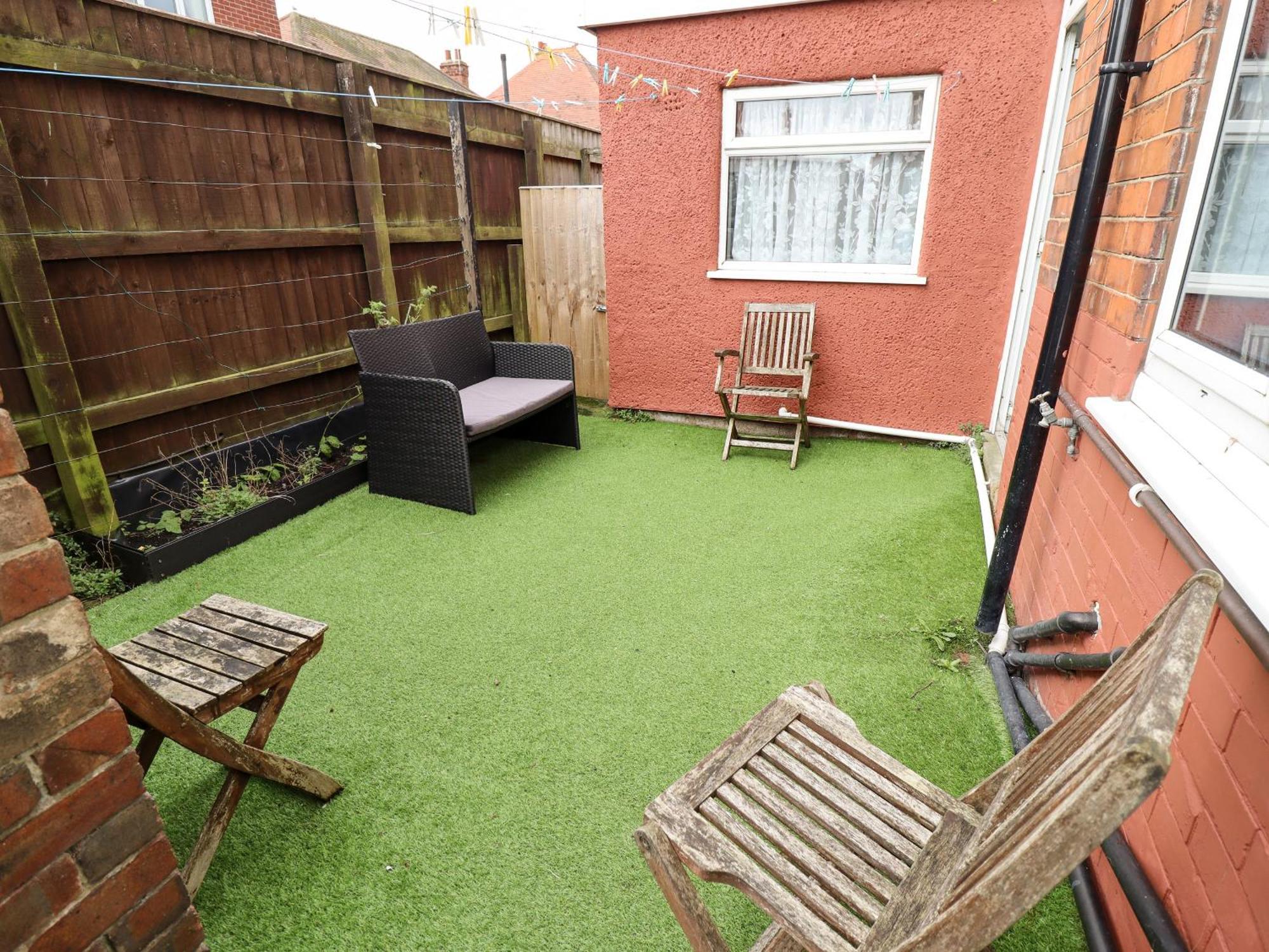 Caxton House Villa Skegness Luaran gambar
