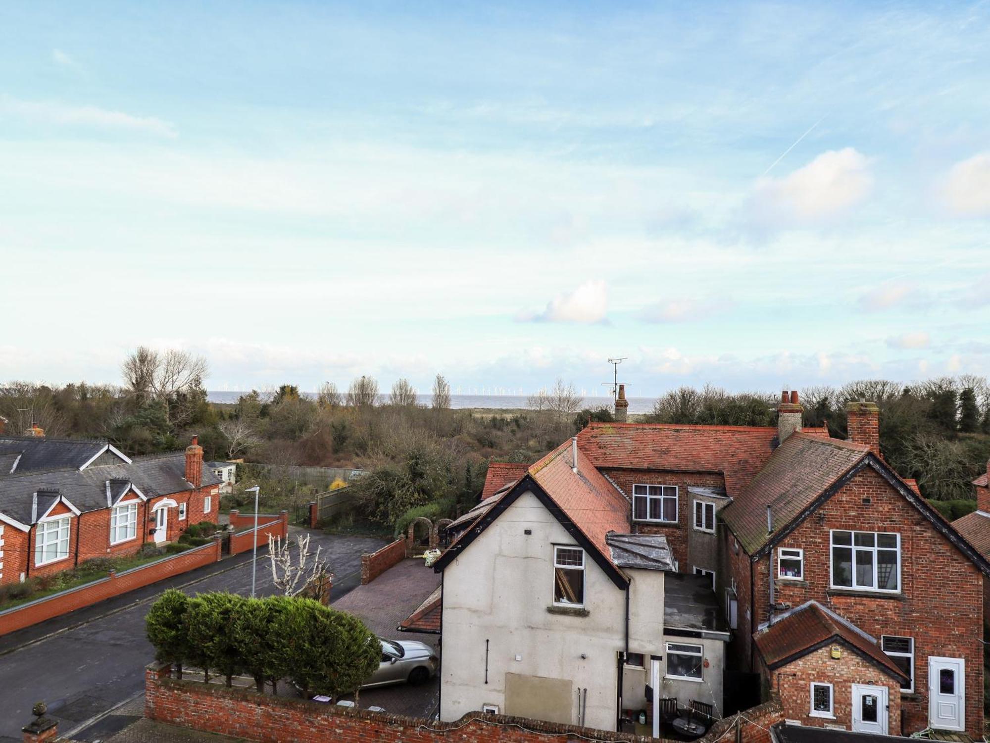 Caxton House Villa Skegness Luaran gambar