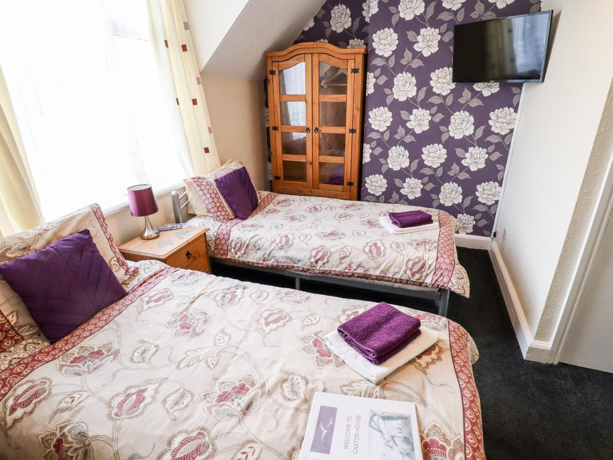 Caxton House Villa Skegness Luaran gambar