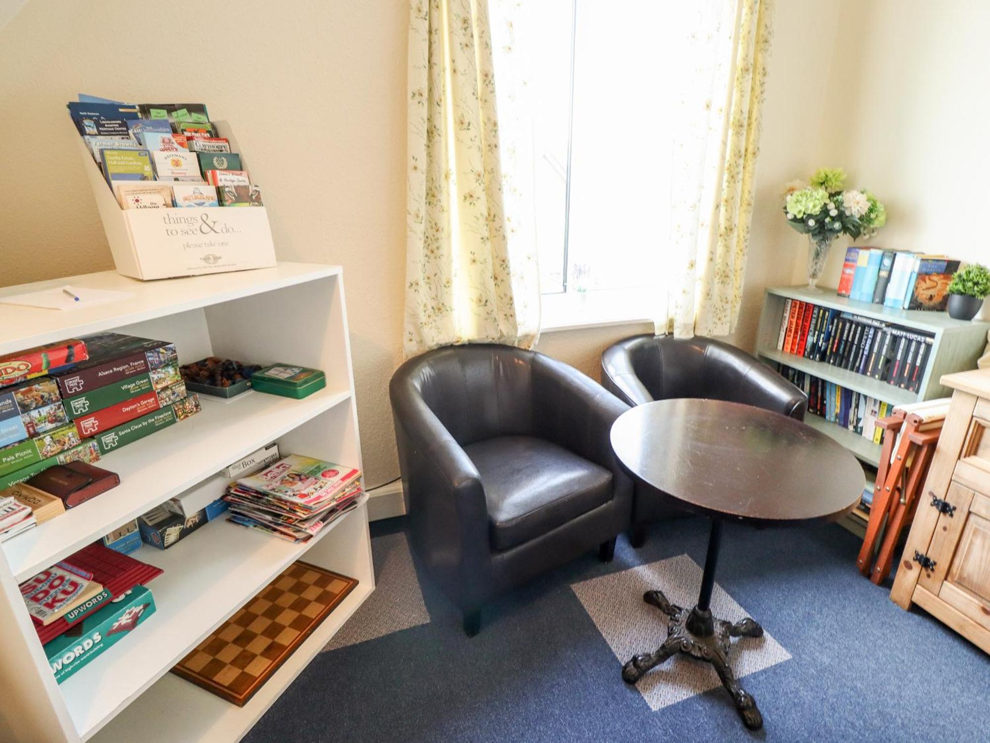Caxton House Villa Skegness Luaran gambar