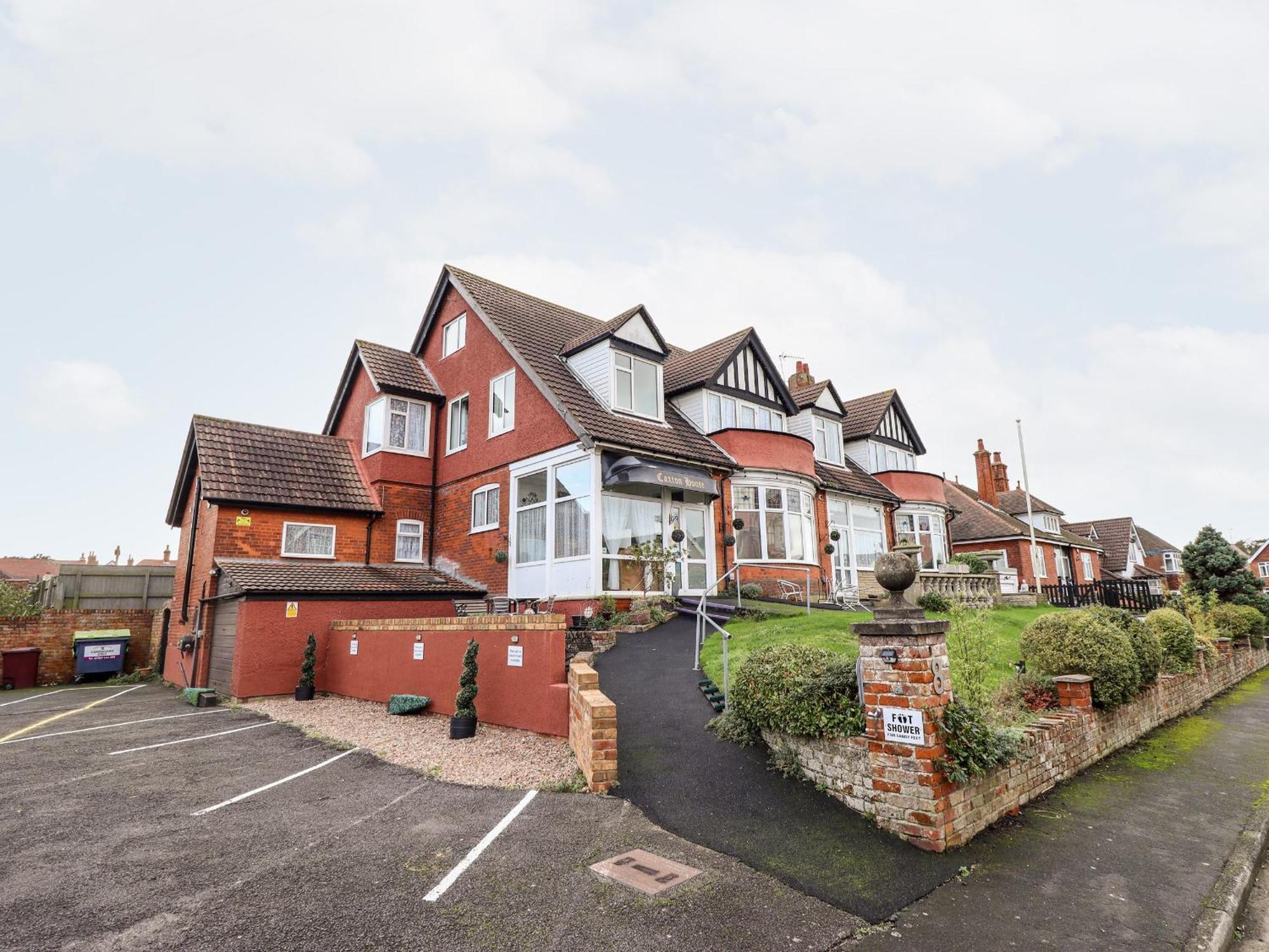Caxton House Villa Skegness Luaran gambar