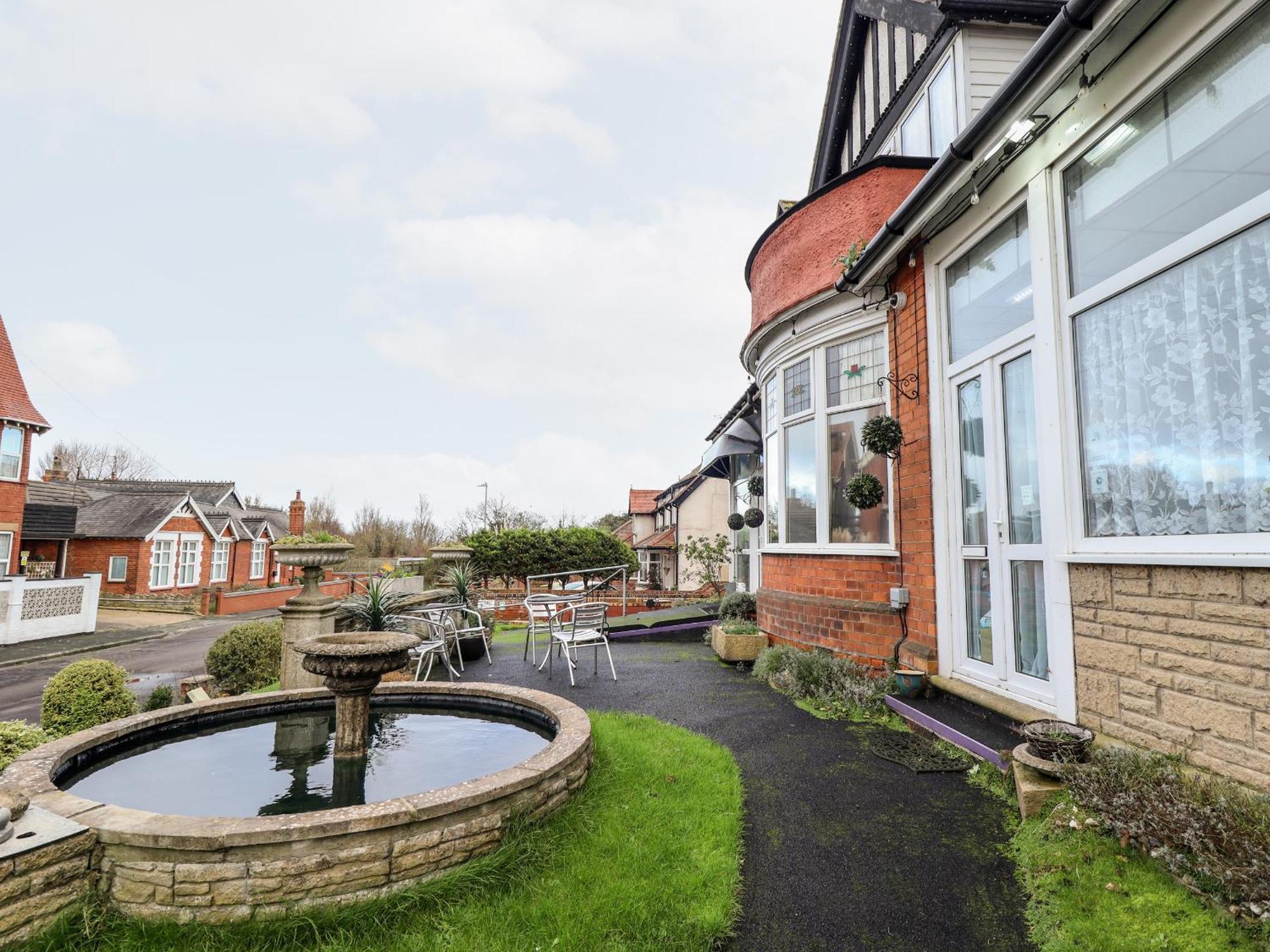 Caxton House Villa Skegness Luaran gambar