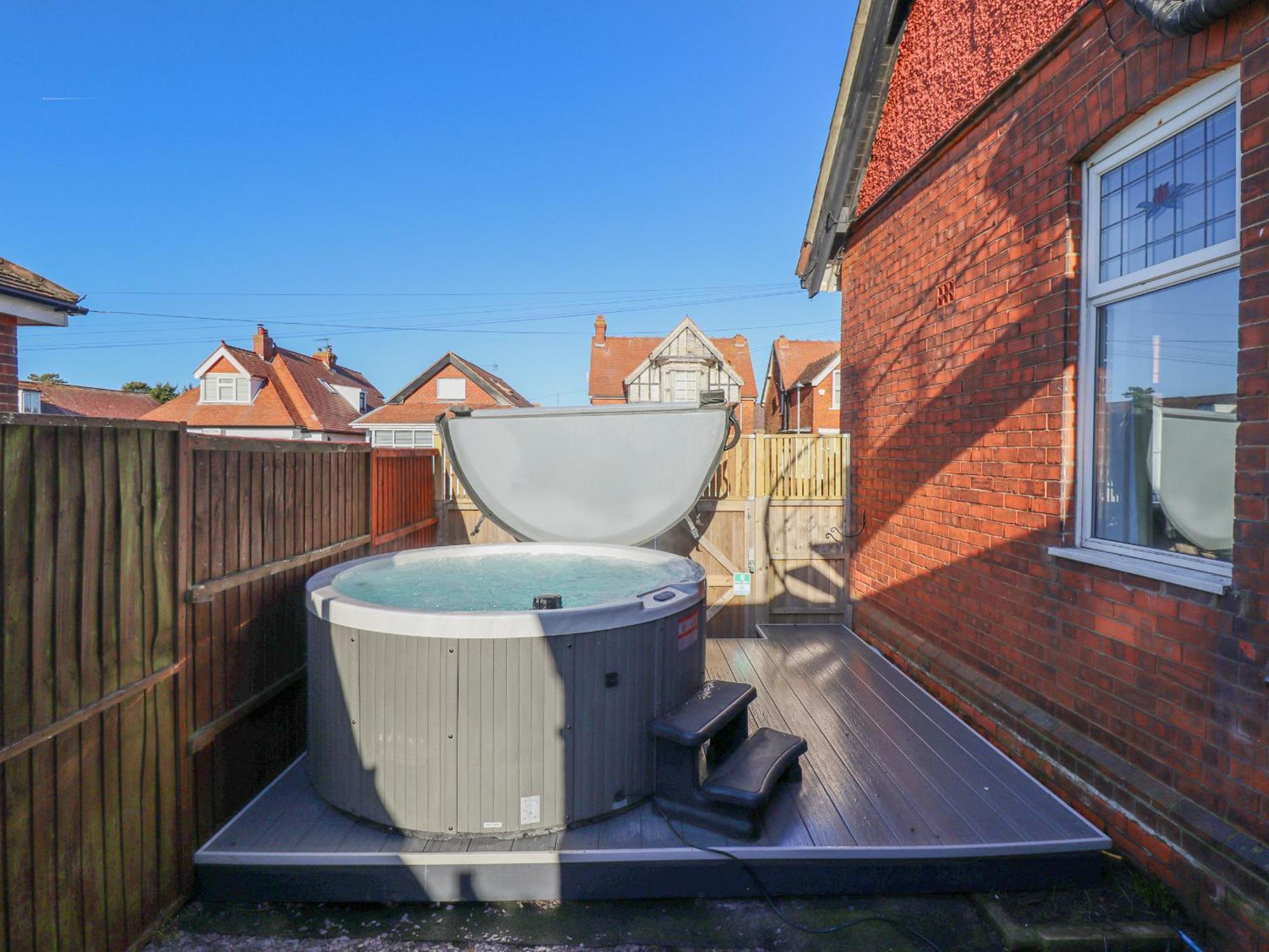 Caxton House Villa Skegness Luaran gambar