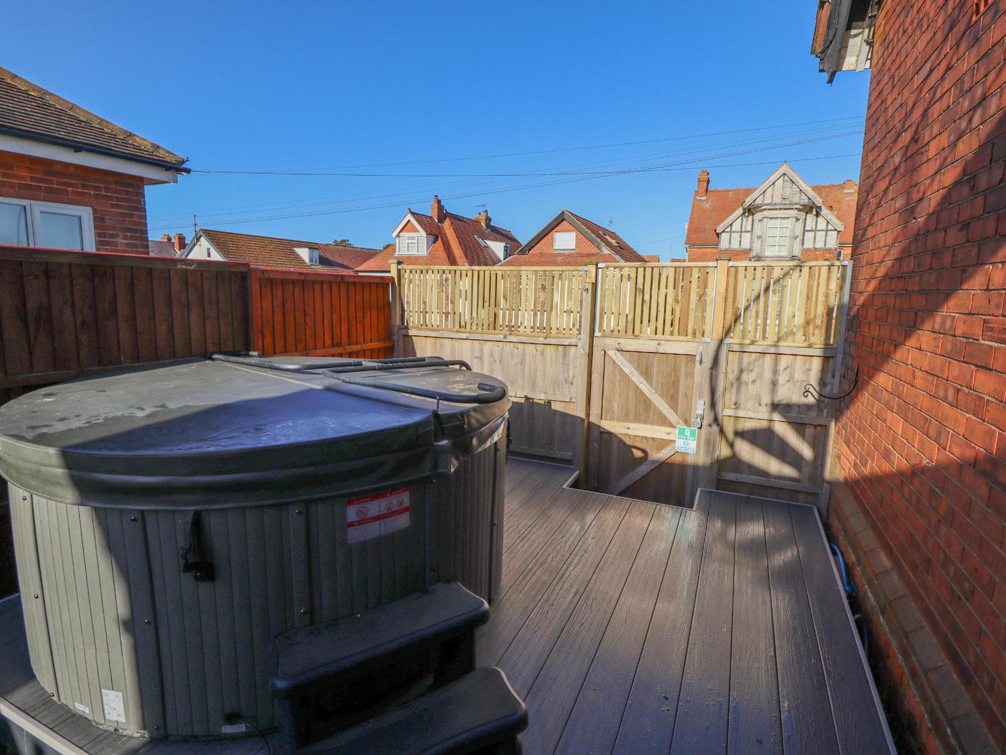 Caxton House Villa Skegness Luaran gambar