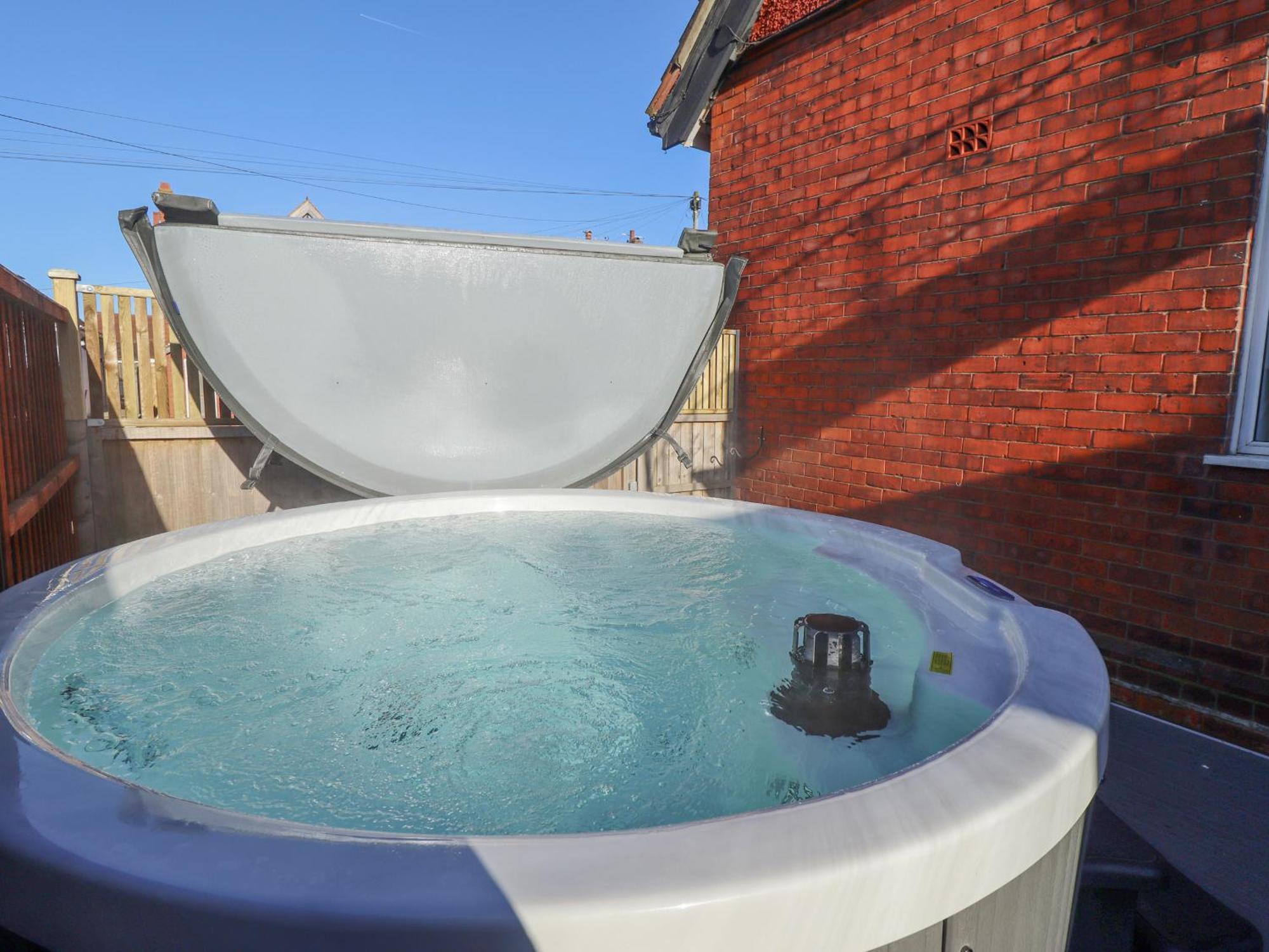Caxton House Villa Skegness Luaran gambar